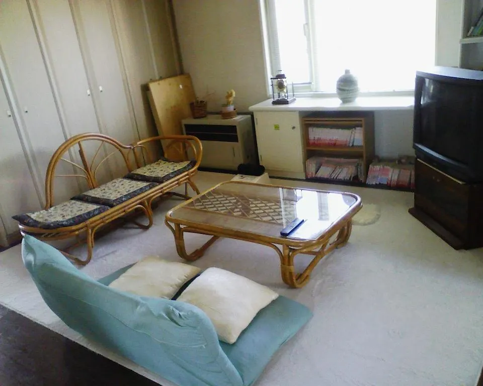 Dormitory Silsil Hakodate Japan