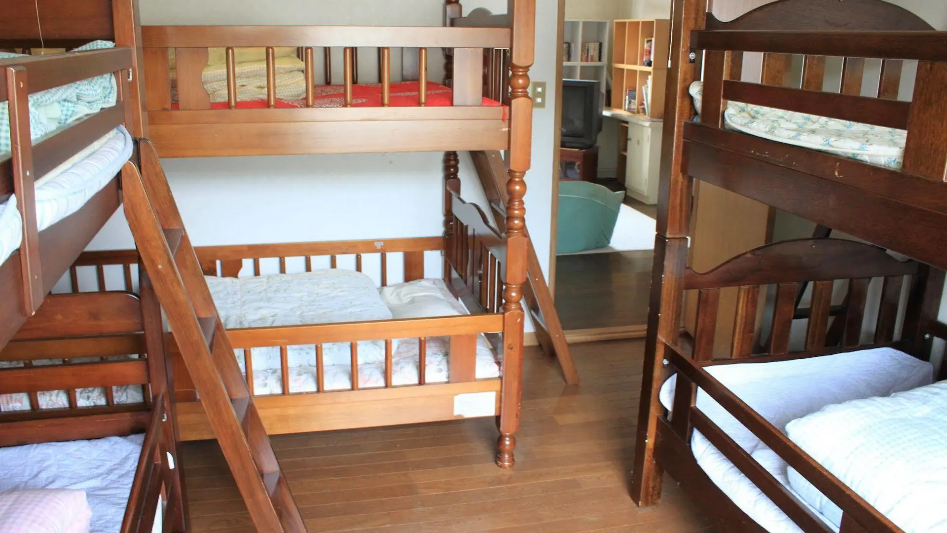 Hostel Dormitory Silsil Hakodate