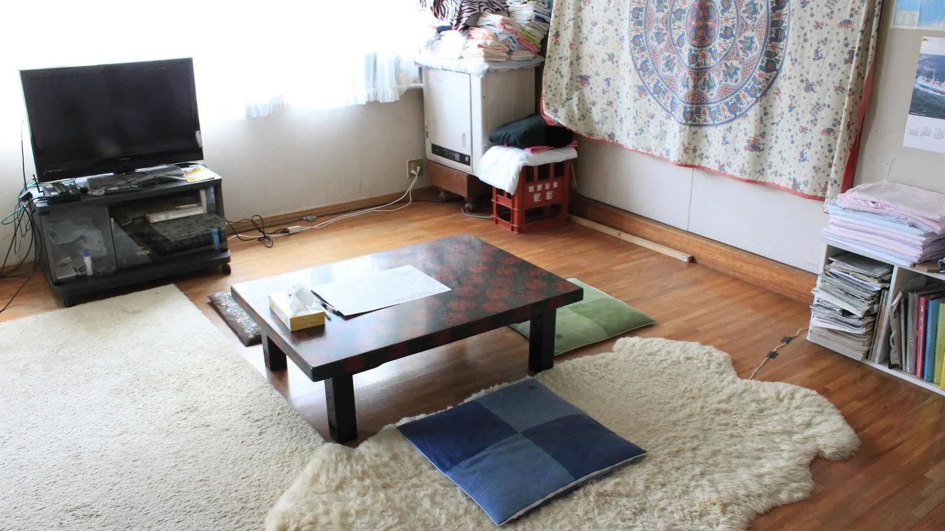 Hostel Dormitory Silsil Hakodate Japan