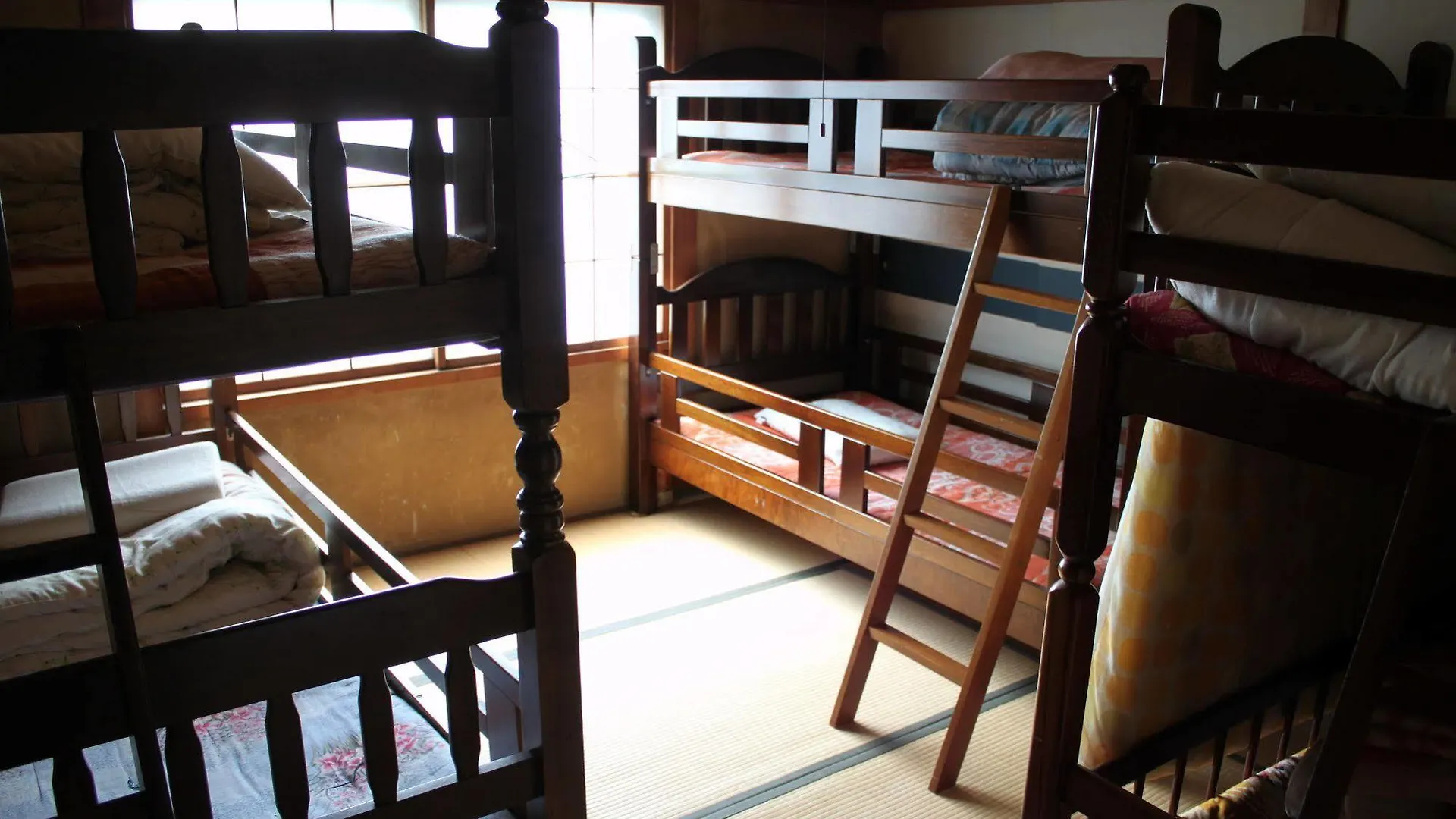 Hostel Dormitory Silsil Hakodate Japan