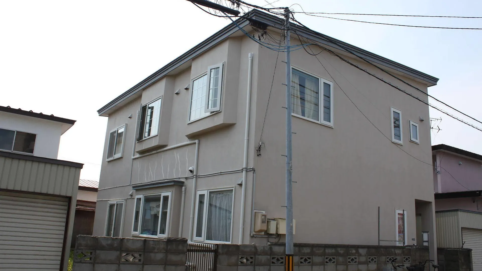 Hostel Dormitory Silsil Hakodate